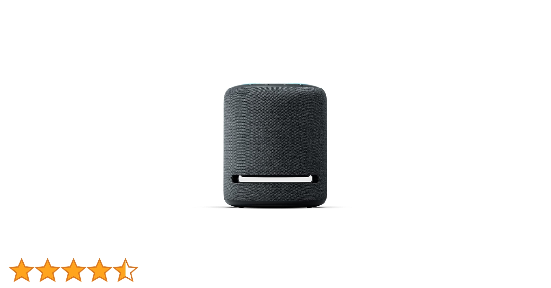 Echo Studio - Smart Speaker com áudio de alta fidelidade e